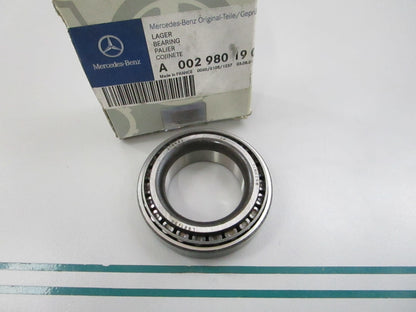 NEW OEM A0029801902 Mercedes-Benz Tapered Roller Bearing 0810