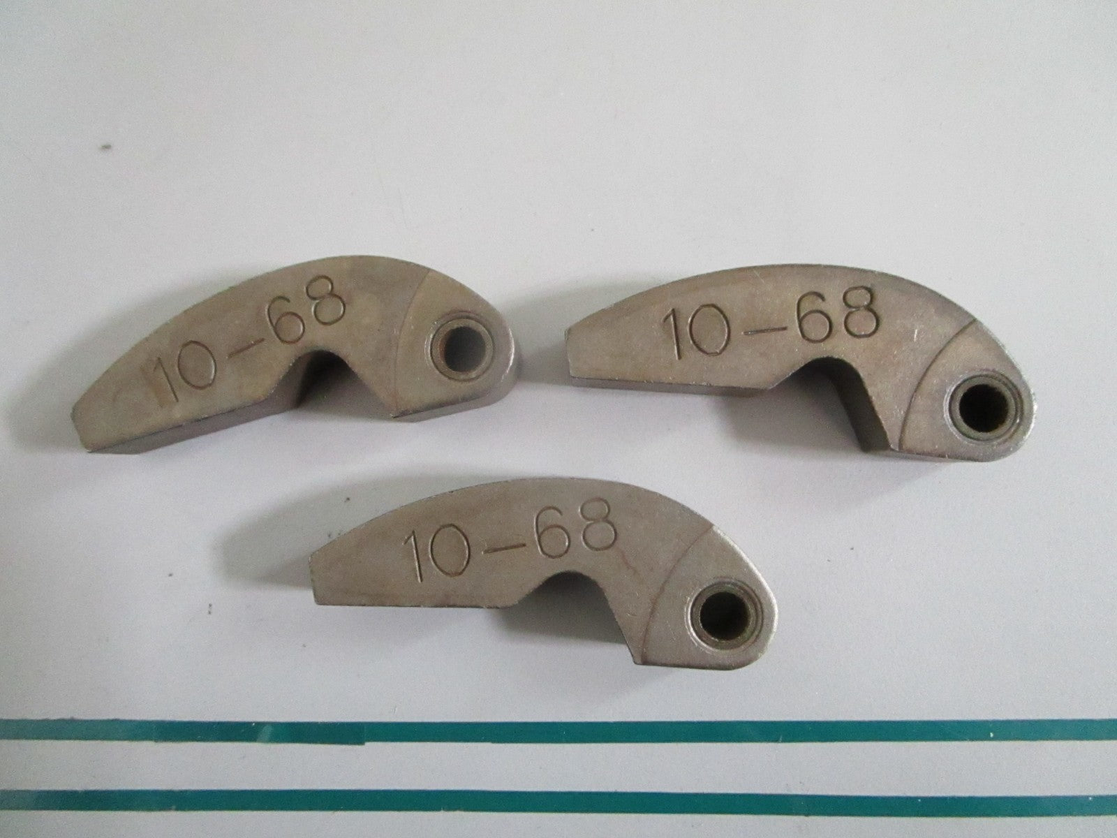 NEW OEM 1322427 Polaris (10-68) 3 Clutch Weight Set 0820