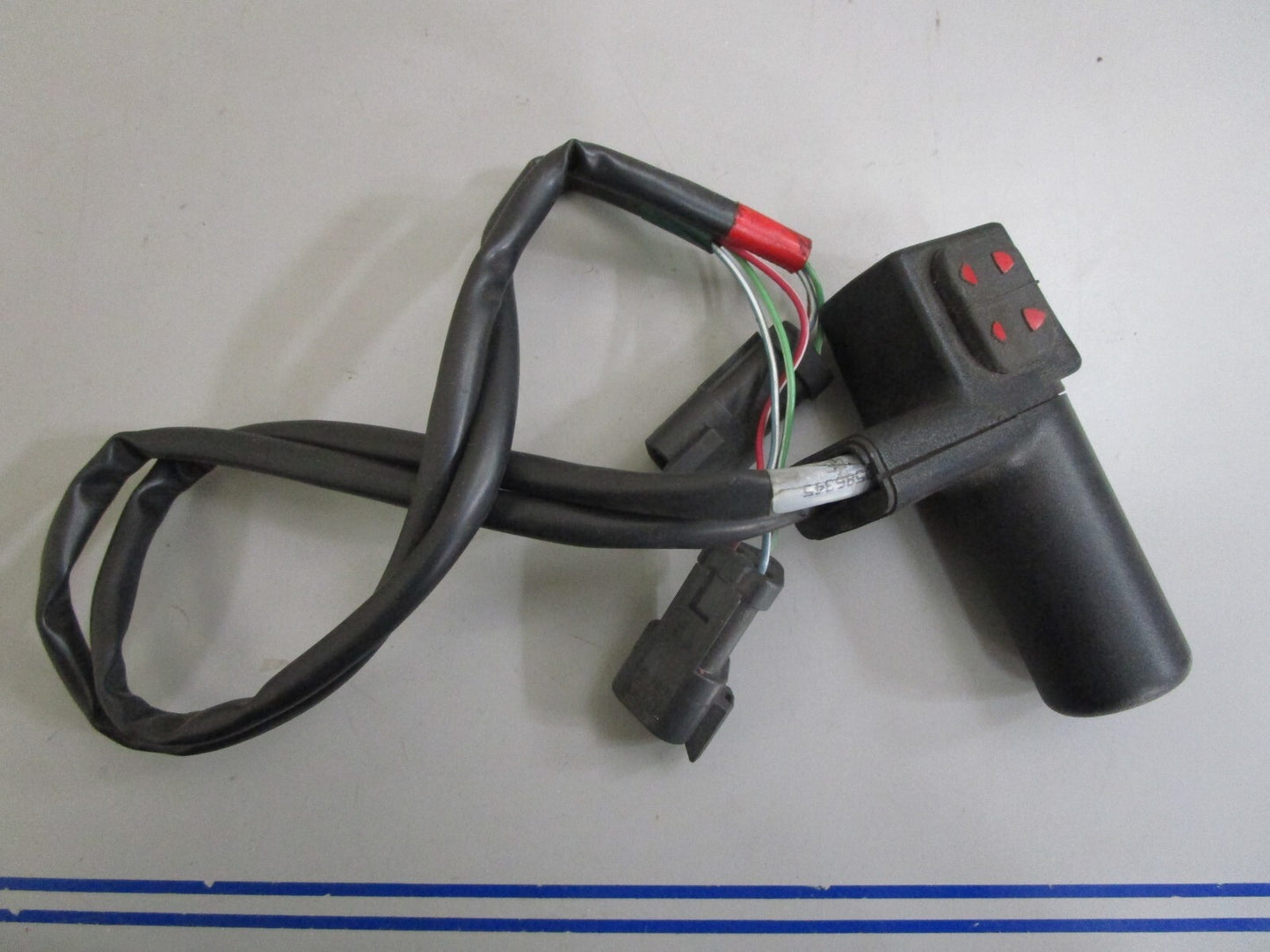 *NEW OEM* 0820 OMC Johnson Evinrude TNT Switch Assy 586345 0586345