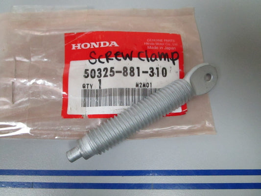 *NEW OEM* 0810 Honda Screw Clamp 50325-881-310