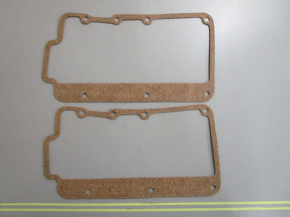 *NEW OEM* (LOT OF 2) 0810 OMC Johnson Evinrude Air Box Cover Gasket 330698