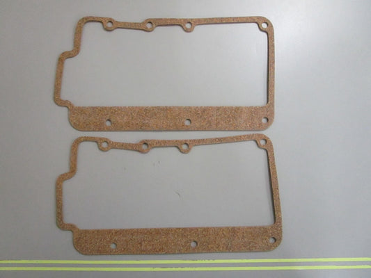 *NEW OEM* (LOT OF 2) 0810 OMC Johnson Evinrude Air Box Cover Gasket 330698