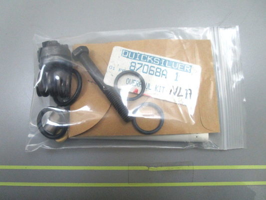 *NEW OEM* 0750 Mercury Quicksilver OVERHAUL KIT 87068A1