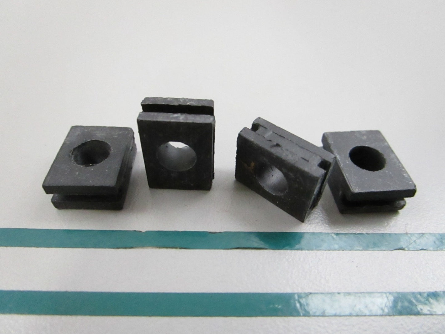 NEW OEM (LOT OF 4) 646-44365-00-00 Yamaha Pipe Seal 0810