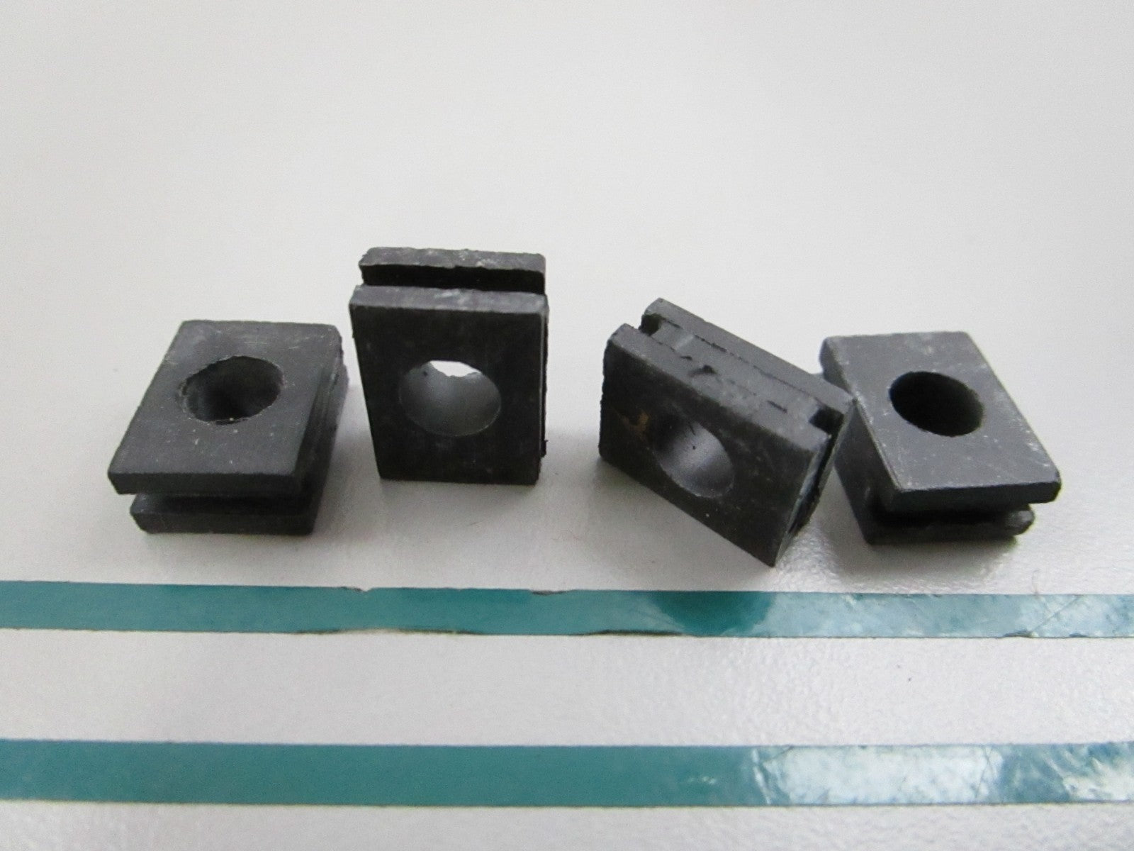 NEW OEM (LOT OF 4) 646-44365-00-00 Yamaha Pipe Seal 0810