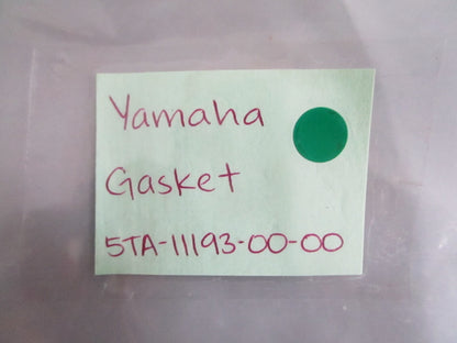 NEW OEM 5TA-11193-00-00 Yamaha Gasket 0820