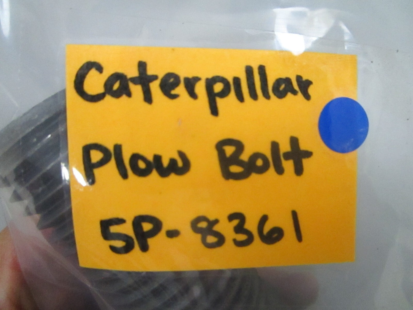 *NEW OEM* 0780 Caterpillar Plow Bolt 5P-8361