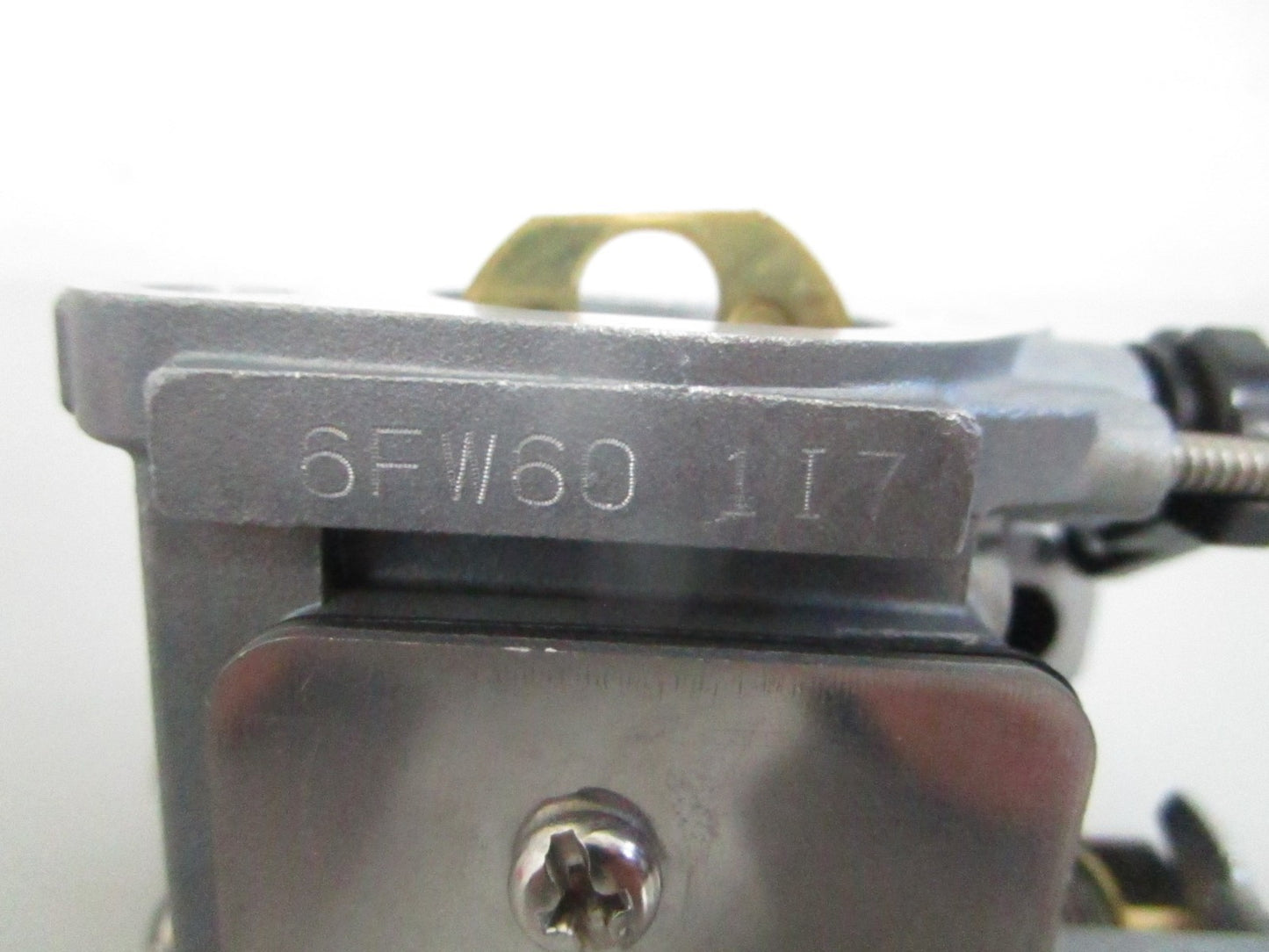 NEW OEM 6FW-14301-60-00 Yamaha Carburetor Assy 0820