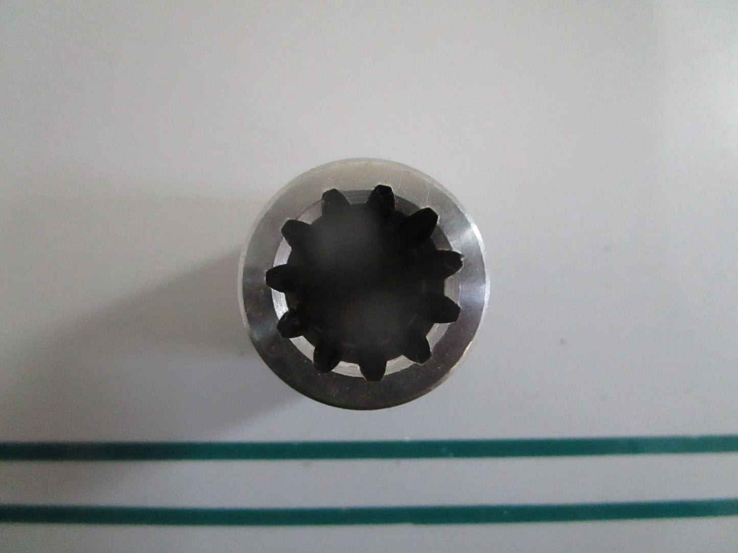 NEW OEM TCA12581 John Deere Splined Coupling 0820