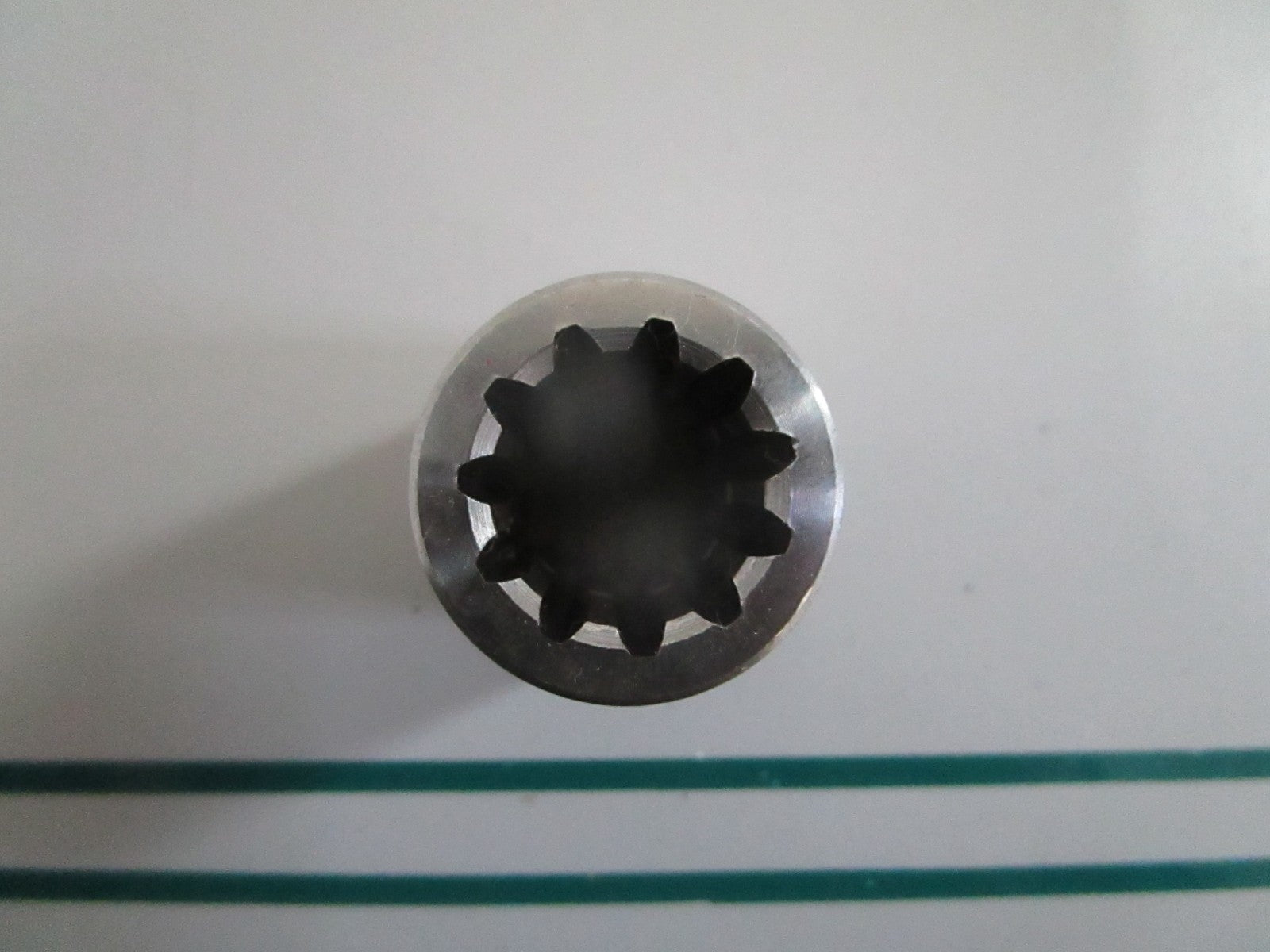 NEW OEM TCA12581 John Deere Splined Coupling 0820