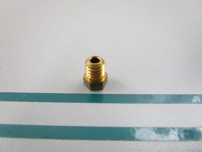 NEW OEM 127-14143-26-00 Yamaha #130 Main Jet 0810