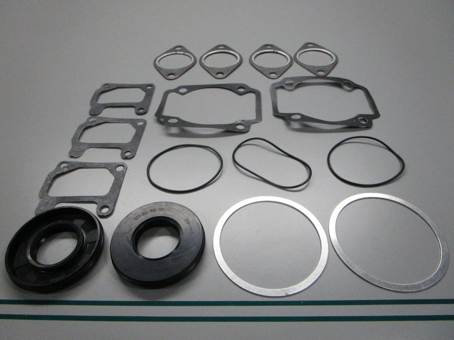 NEW FS09-8048A Kimpex Gasket Set 0810