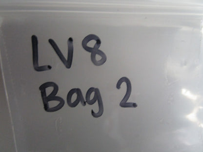 *NEW OEM* 0820 OMC Johnson Evinrude Nut 307407 0307407