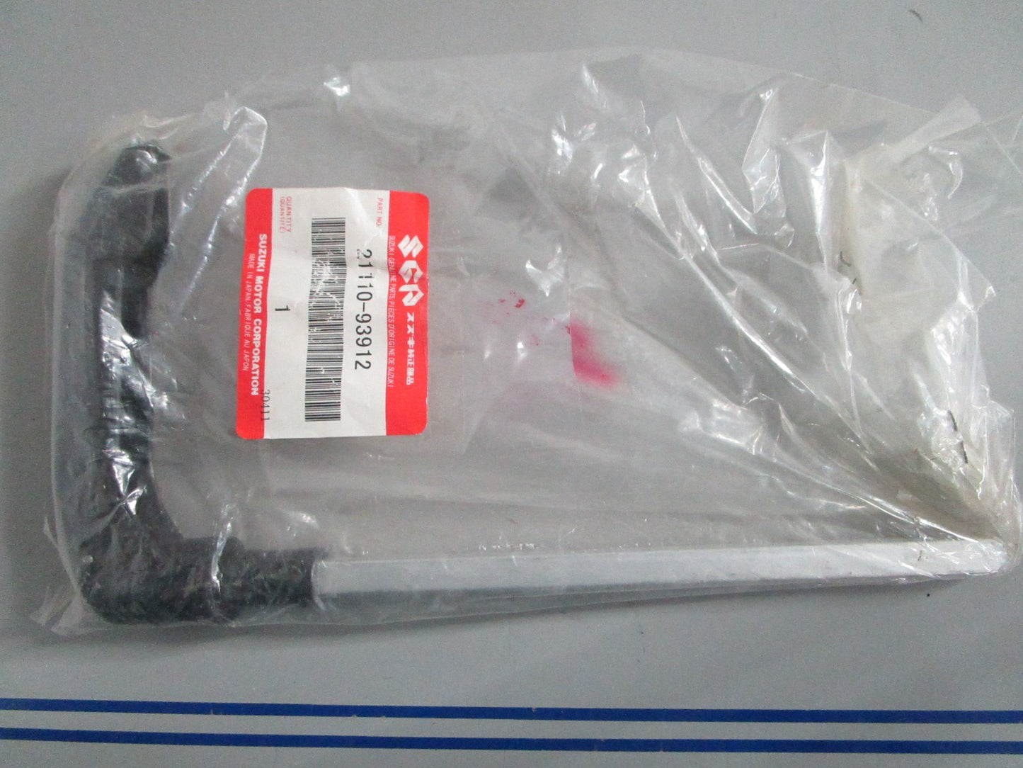 NEW OEM 21110-93912 Suzuki Clutch Lever 0820