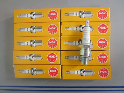 *NEW OEM* (LOT OF 10) 0820 NGK Spark Plug BR7HS-10