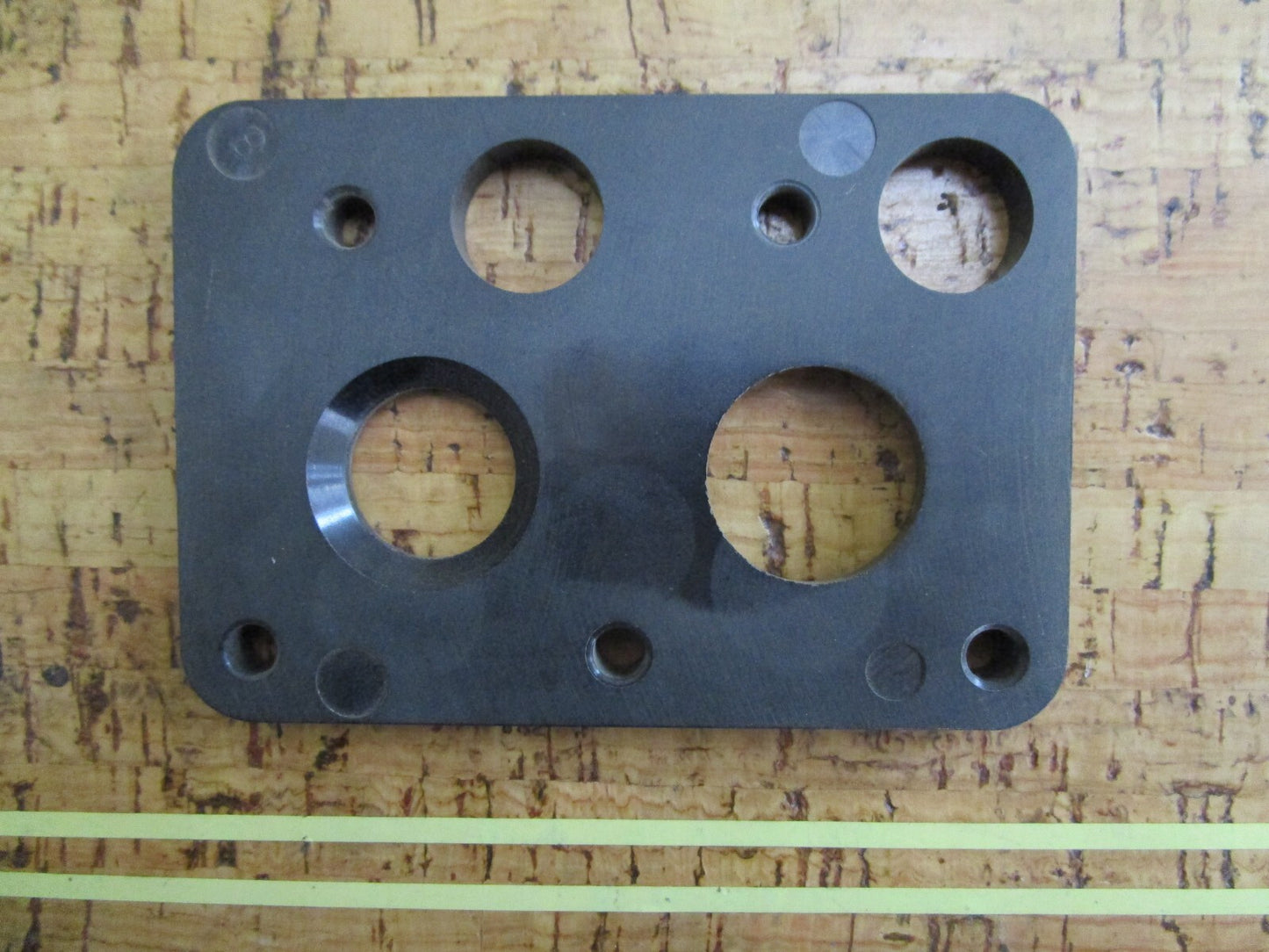 *NEW OEM* 0810 OMC Johnson Evinrude Thermostat Housing Plate 305711 0305711