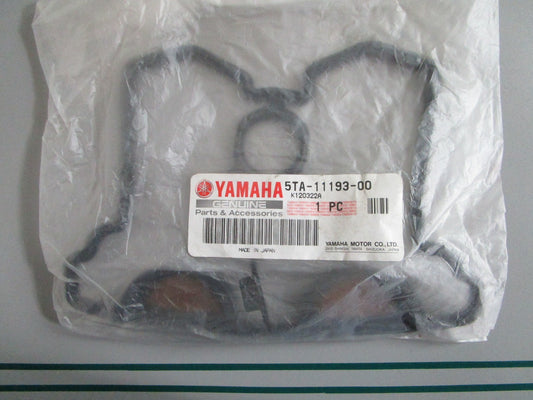 NEW OEM 5TA-11193-00-00 Yamaha Gasket 0820