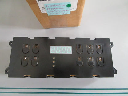 NEW OEM 316207511 Electrolux Electronic Control Board 0820