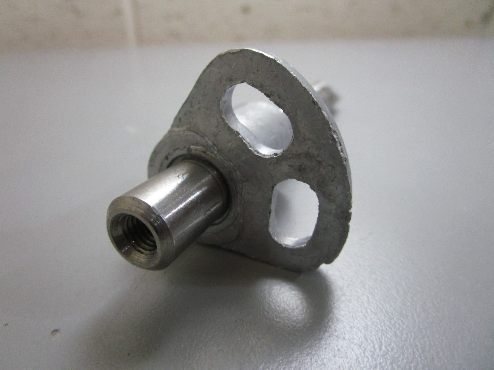 *NEW OEM* 0820 OMC Johnson Evinrude Adjustment Lever & Shaft 388655 0388655