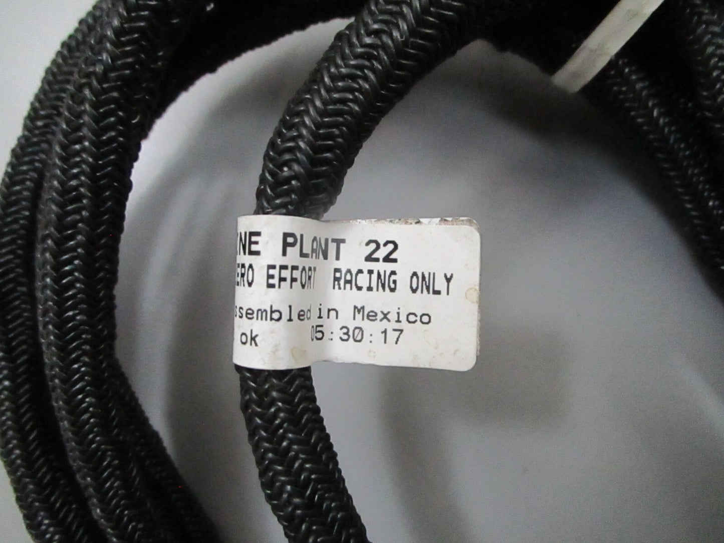 *NEW OEM* 0810 Mercury Quicksilver Lever Harness 8M0047744