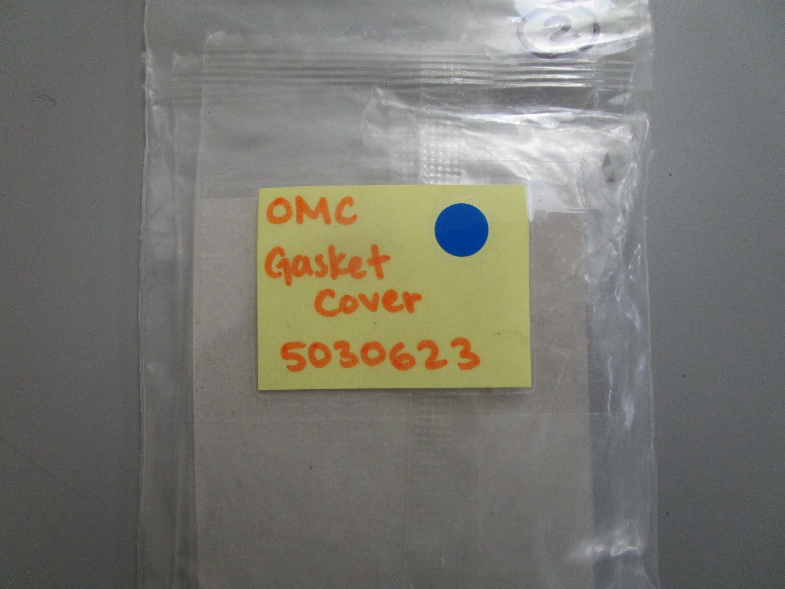 *NEW OEM* 0810 OMC Johnson Evinrude Cover 5030623