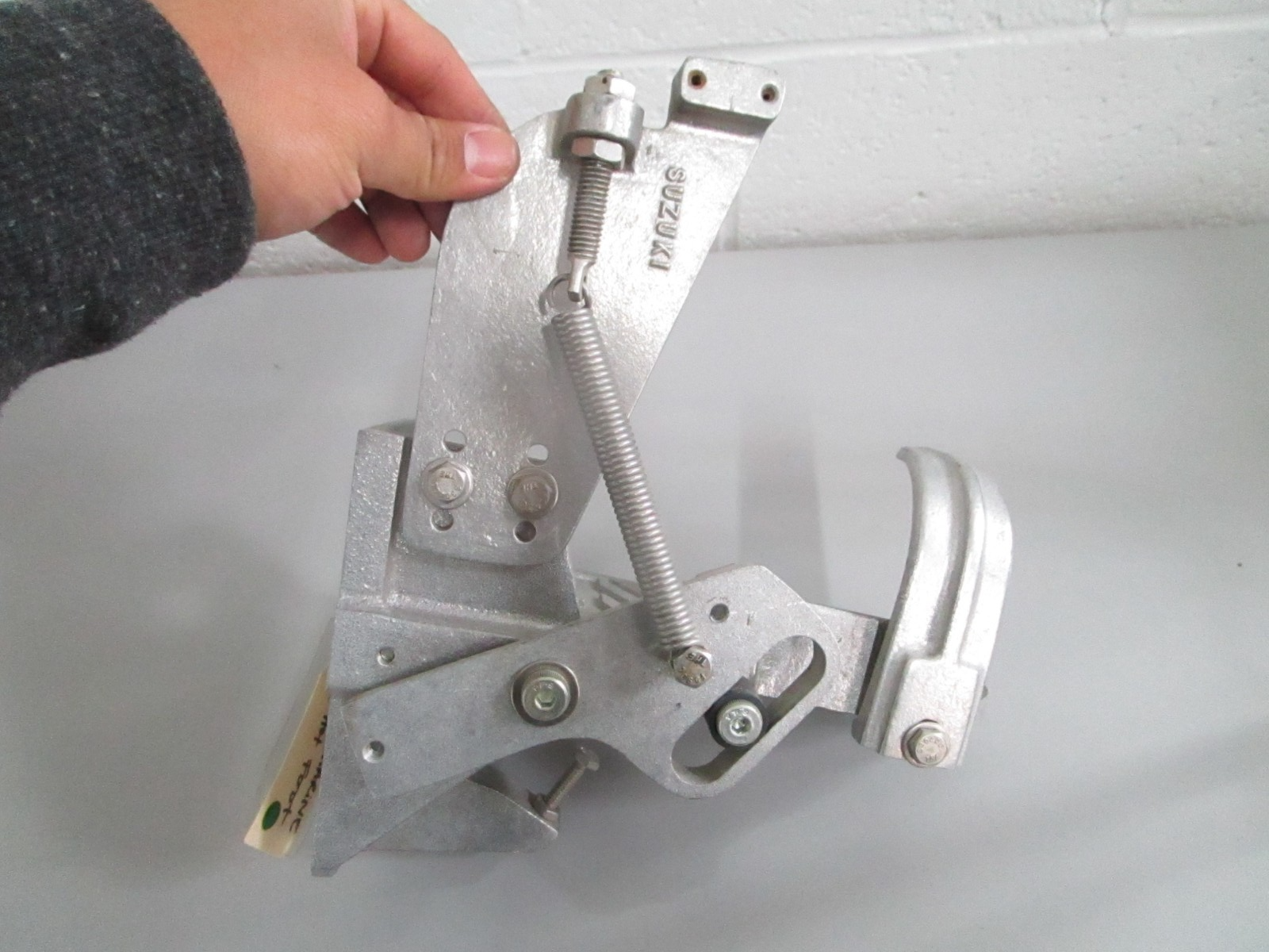 NEW TH Marine Hot Foot 0820