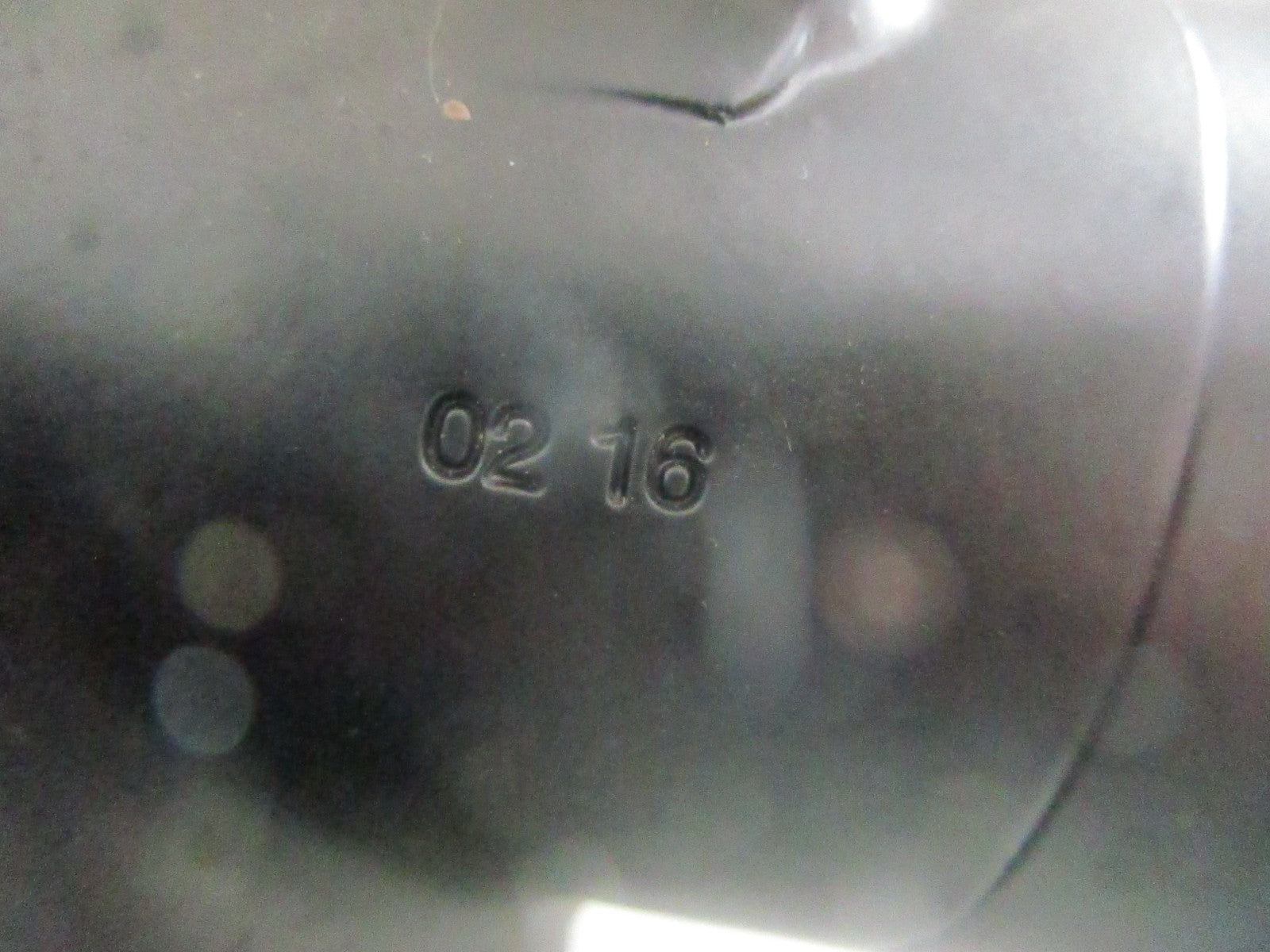 NEW OEM 3T5B64181 Tohatsu 12.1×9 Aluminum Propeller 0820