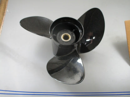*NEW* 0820 Michigan 13¾ × 15 RH Propeller 011002 Replaces: 391198