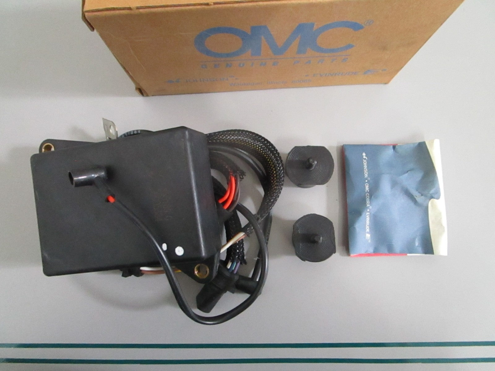 NEW OEM 5004533 OMC Johnson Evinrude Power Pack Assy 0820