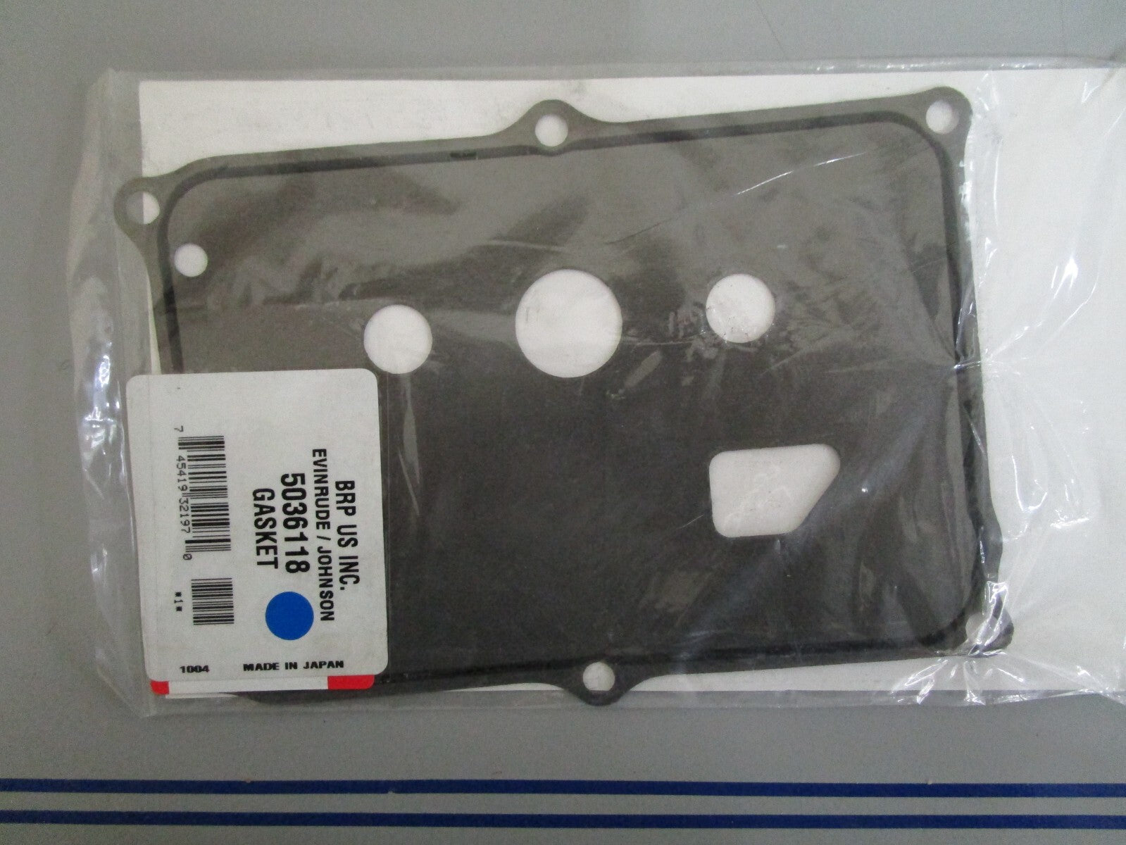 *NEW OEM* 0820 OMC Johnson Evinrude Gasket 5036118
