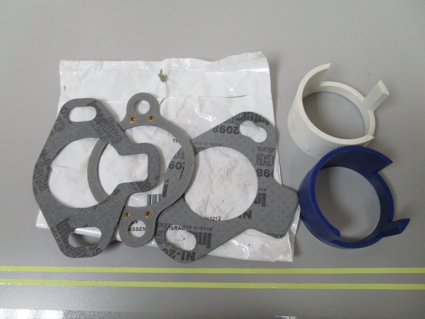 *NEW* 0810 Sierra Thermostat Service Kit 18-1989K Replaces: 80725204