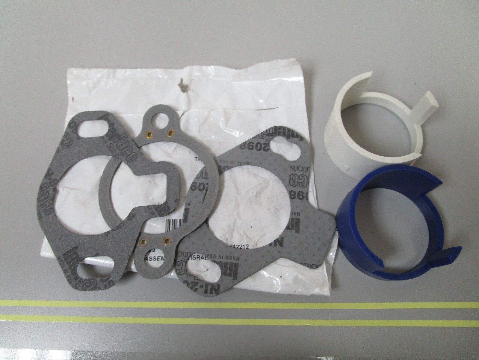 *NEW* 0810 Sierra Thermostat Service Kit 18-1989K Replaces: 80725204