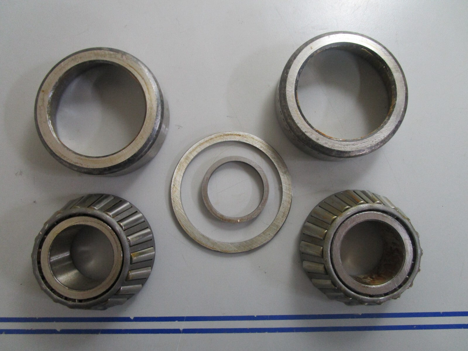 *NEW OEM* 0810 Mercury Quicksilver Bearing Set 31-47669A2