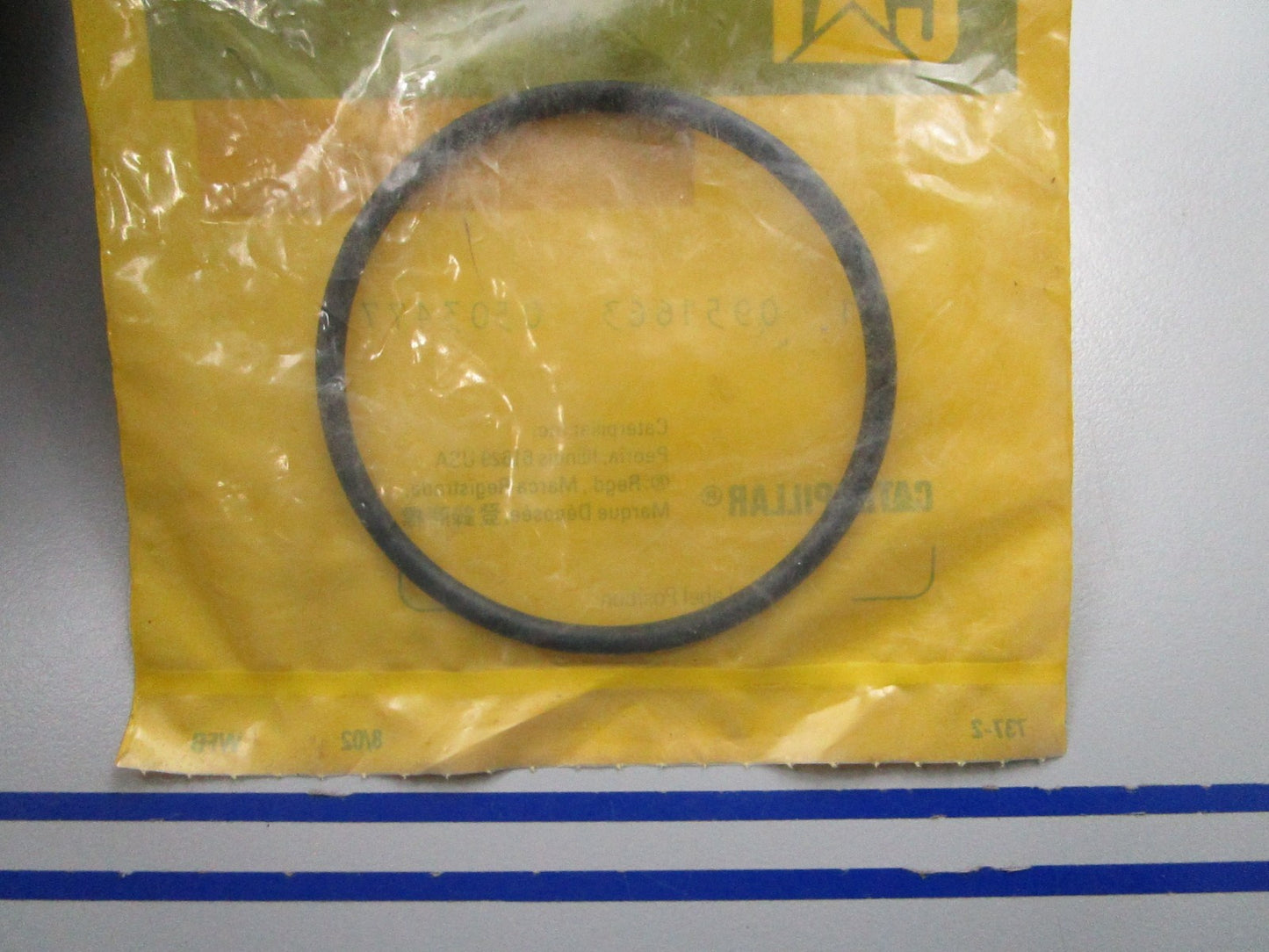NEW OEM 095-1663 CAT O-Ring 0810