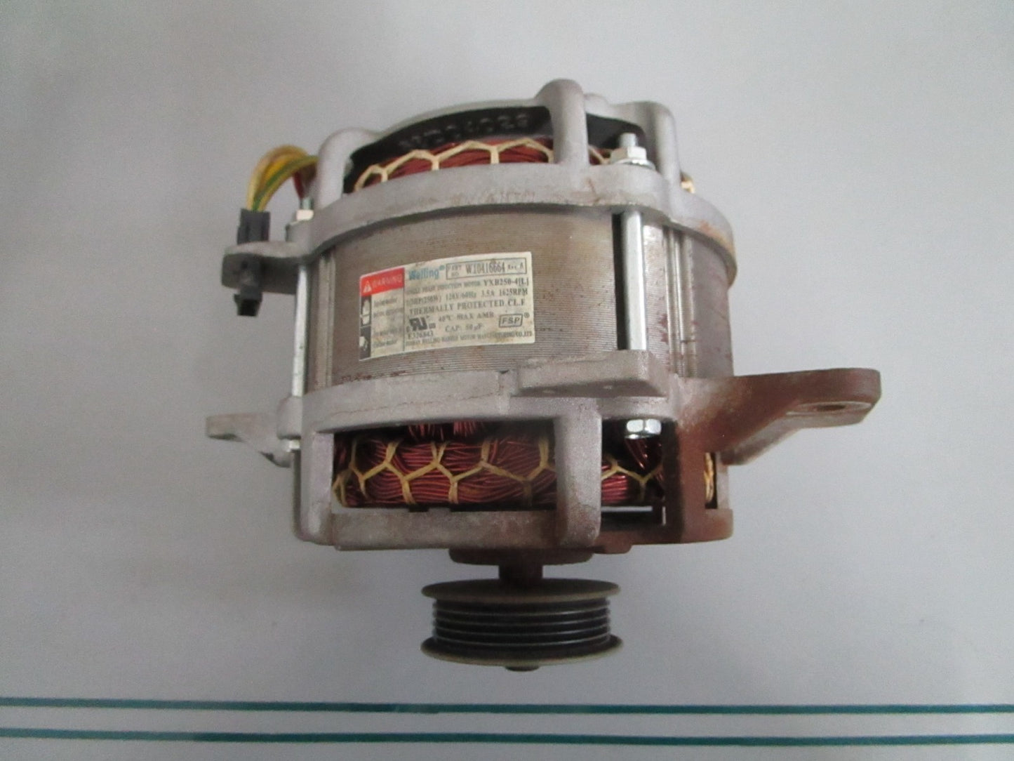 Whirlpool W10832724 NEW OEM Top Load Washer Drive Motor 0820