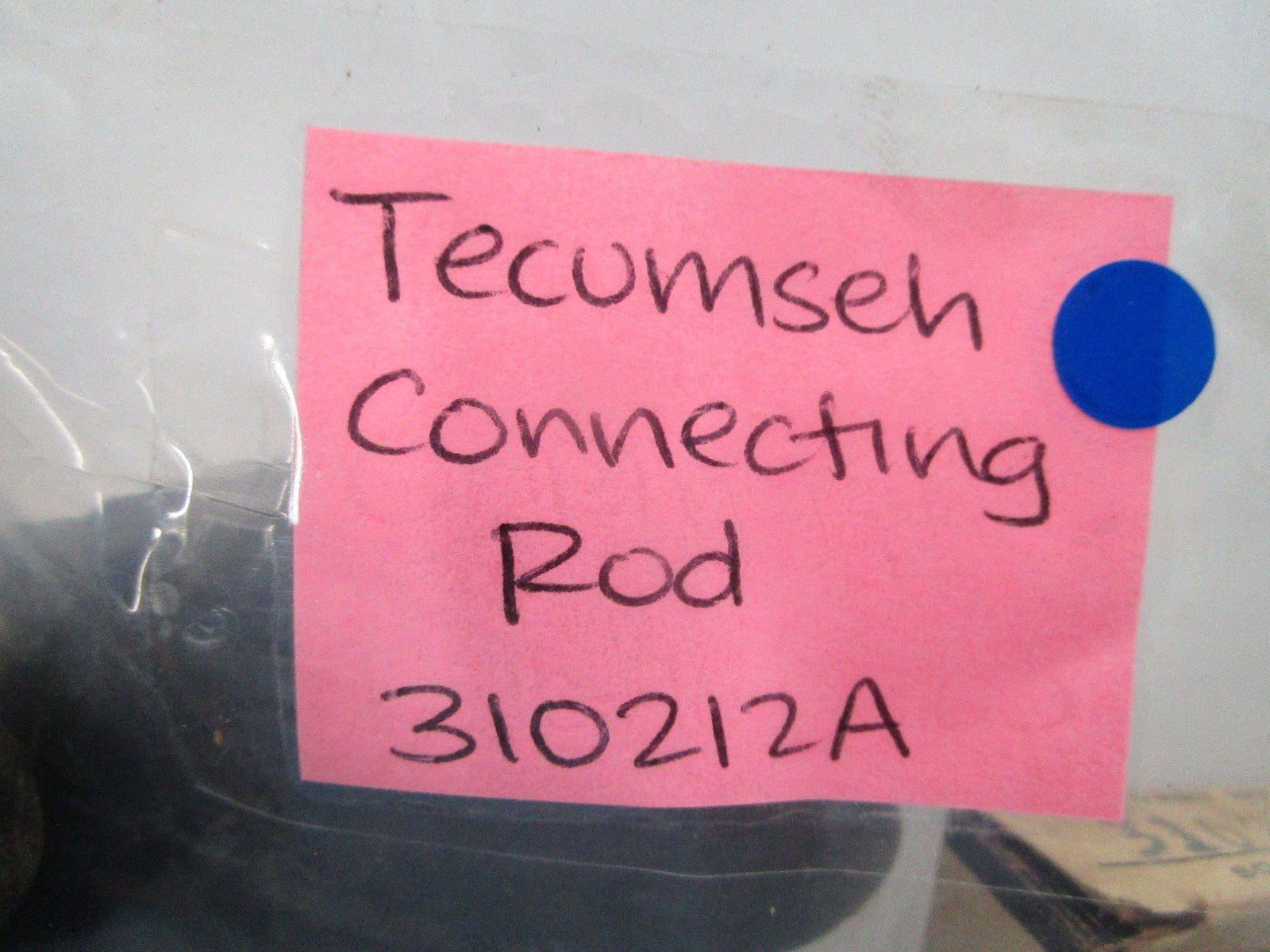 NEW OEM 310212A Tecumseh Connecting Rod 0810