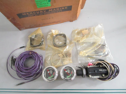 NEW OEM 56046A4 Mercury Quicksilver Trim Indicator Assy 0820