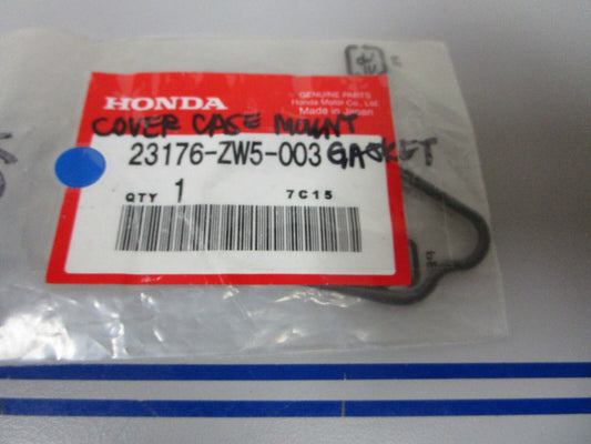 *NEW OEM* 0810 Honda Cover Case Mount Gasket 23176-ZW5-003