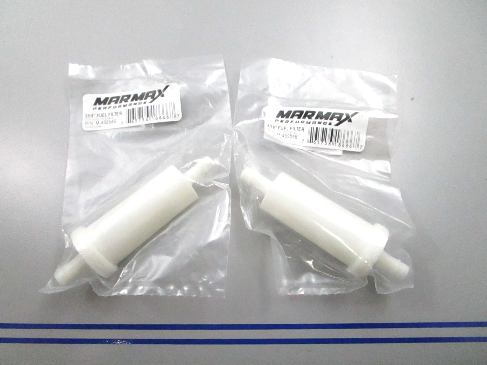 *NEW* 0810 Marmax 5/16" Fuel Filter M-459546 Replaces: 816296Q2