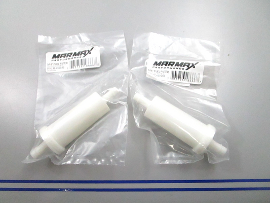 *NEW* 0810 Marmax 5/16" Fuel Filter M-459546 Replaces: 816296Q2