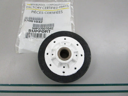 NEW OEM WP37001042 Whirlpool Dryer Drum Roller 0810