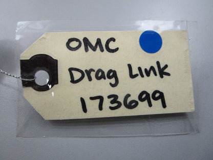 *NEW OEM* 0810 OMC Johnson Evinrude Drag Link 173699 0173699