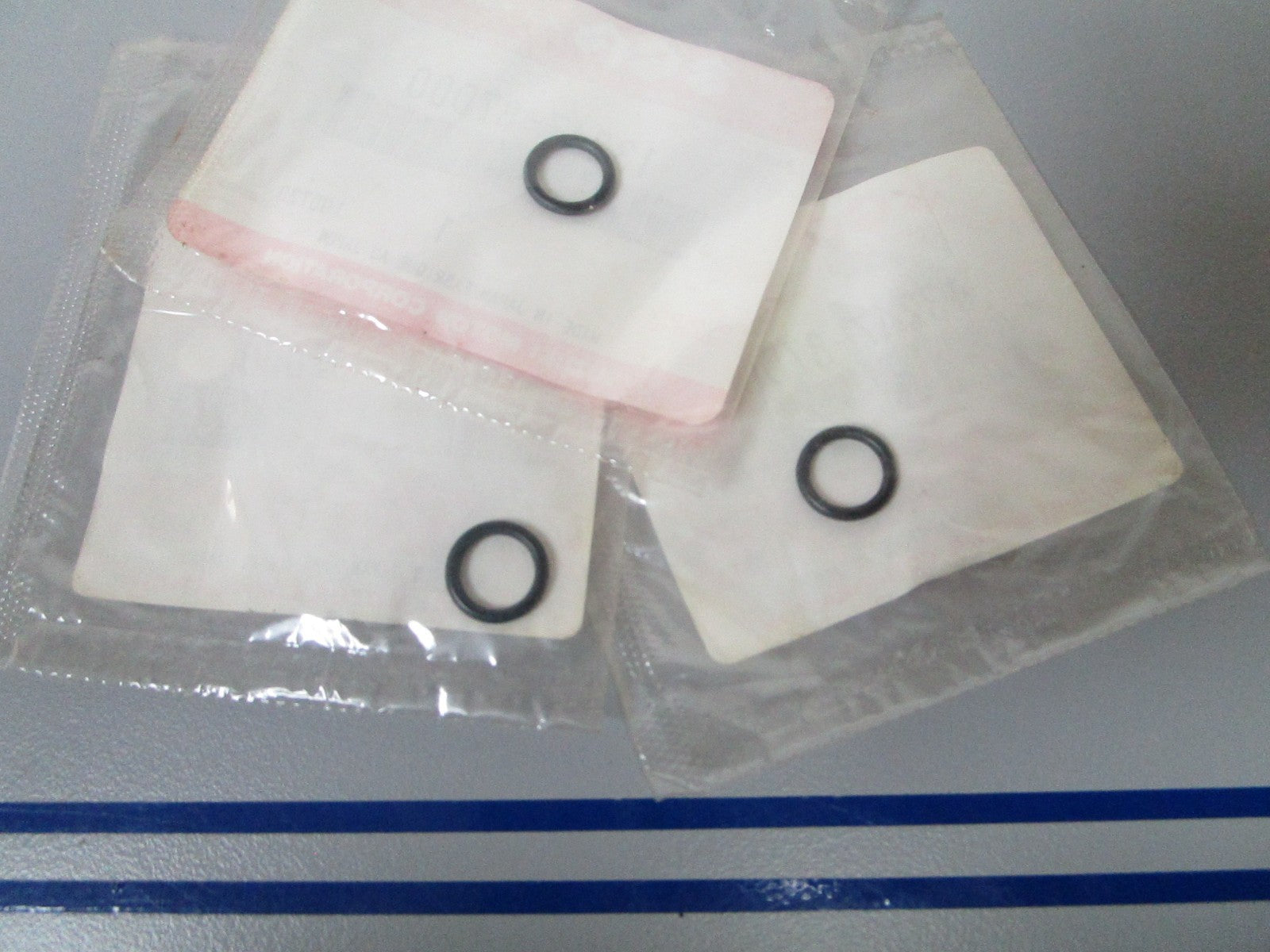 NEW OEM (LOT OF 3) 13247-87D00 Suzuki O-Ring 0810