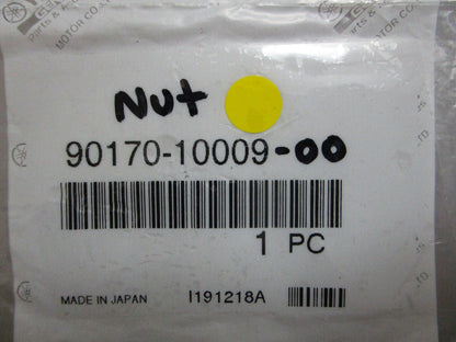*NEW OEM* 0810 Yamaha Nut 90170-10009-00
