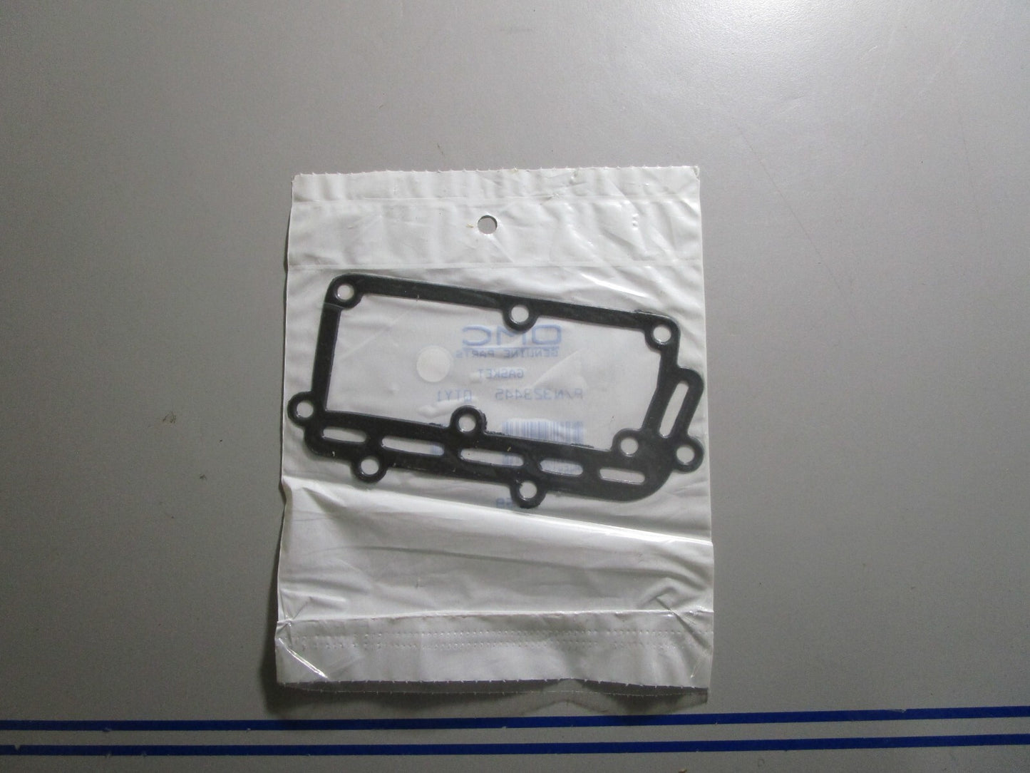 *NEW OEM* 0810 OMC Johnson Evinrude Gasket 323445 0323445