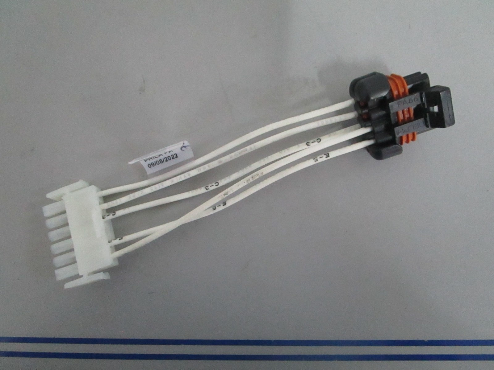 *NEW OEM* 0820 Onan Cummins Adaptor Harness 0338-3514