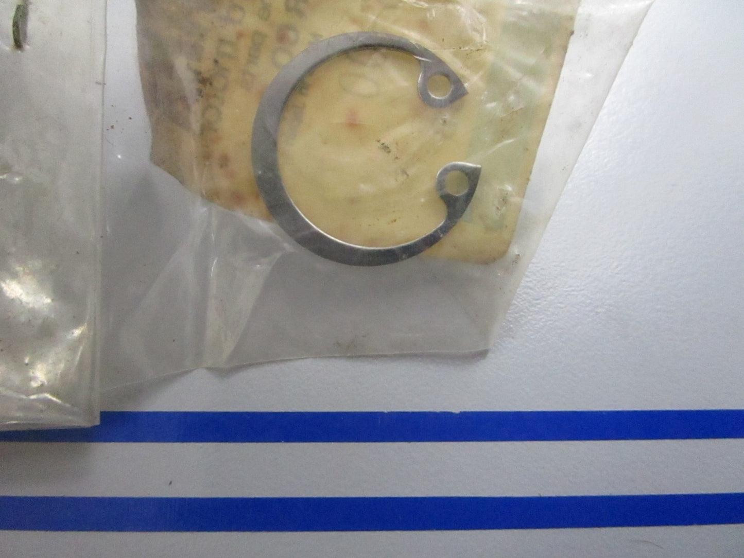 *NEW OEM* 0810 Yamaha Snap Ring 6E5-43875-00-00