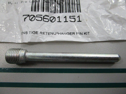 NEW OEM 705601151 Can-Am Hanger Pin Kit 0810