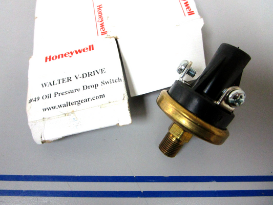 *NEW OEM* 0720 Honeywell Oil Pressure Switch 76061-49