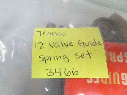 *NEW* 0810 Tranco 12 Valve Guide Spring Set 3466